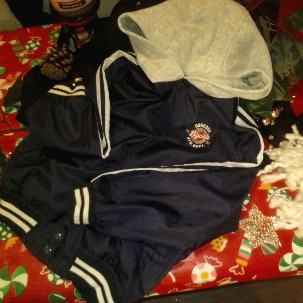 Toddler boys jacket